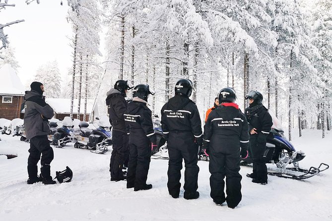 1-Hour Snowmobile Safari Experience - Safety Briefing That Actually Helps You Feel Ready