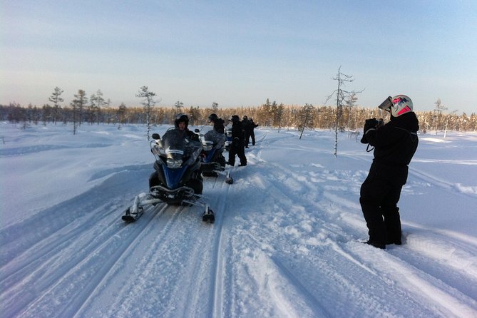 1-Hour Snowmobile Safari Experience - Cold Comfort Tips That Make the Difference at -20C and Below