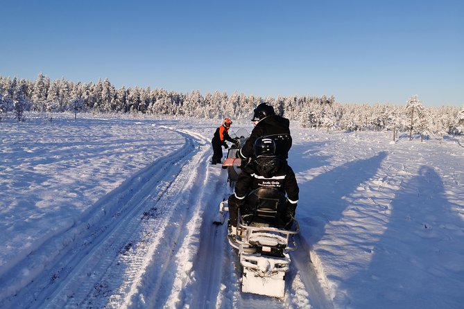 1-Hour Snowmobile Safari Experience - Price and Value: What You Pay For, and What You Still Need to Plan