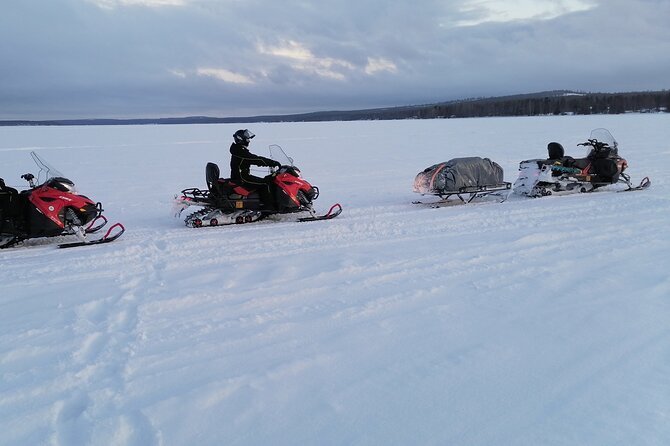 3 Days Raid Snowmobile in Finnish Lapland - Key Points to Know Before You Go