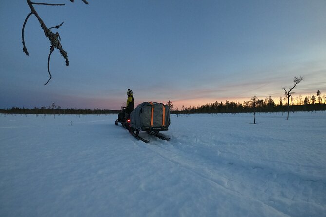 3 Days Raid Snowmobile in Finnish Lapland - Why a 3-Day Private Snowmobile Raid in Rovaniemi Works