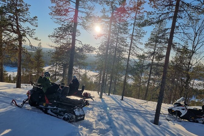 3 Days Raid Snowmobile in Finnish Lapland - Private Pacing: Why the Schedule Feels Less Rushed