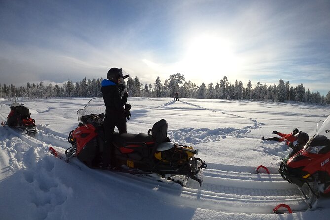3H Private Snowmobile Experience in Rovaniemi's Forest - Key highlights you should know before you go