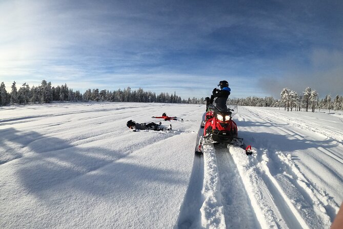 3H Private Snowmobile Experience in Rovaniemi's Forest - Why this private Rovaniemi snowmobile feels different from the crowds