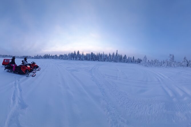 3H Private Snowmobile Experience in Rovaniemi's Forest - Thermal wear and safety gear: included, practical, and worth the hype