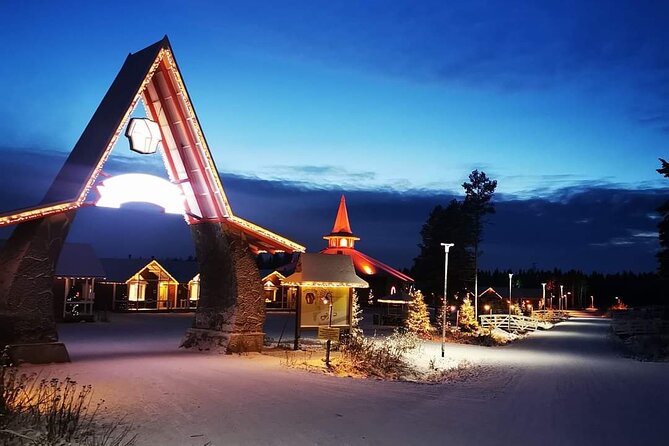 Airport & City Transfers in Rovaniemi - Rovaniemi Airport to Hotel Transfer, the “easy win” on landing
