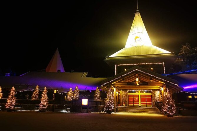 Airport & City Transfers in Rovaniemi - The ride itself: private, air-conditioned, and built for comfort