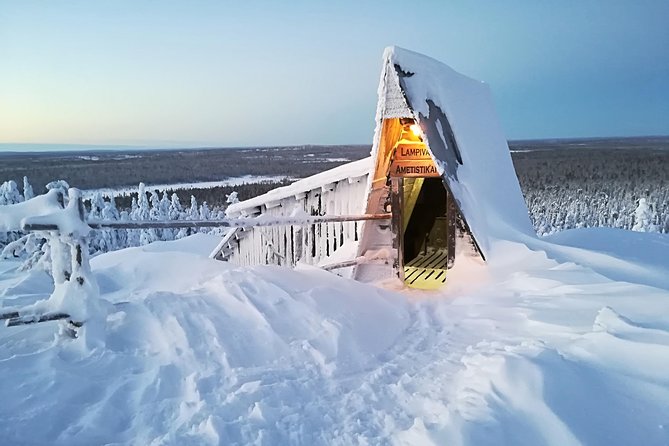 Amethyst Mine Tour by Electric Fatbike - Electric Fatbike to Lapland’s Amethyst Mine, Not a Museum Day