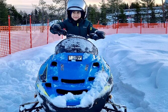 Arctic Circle Family Day - A Family Day That Balances Action and Calm