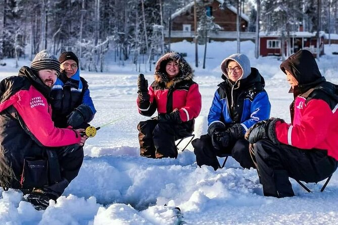 Arctic Circle Family Day - Winter Gear You Don’t Have to Fight With