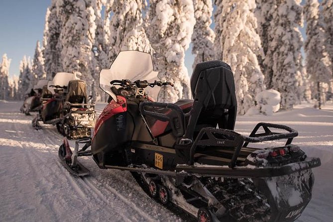 Arctic Circle Snowmobile Safari for Beginners in Rovaniemi - Thermal Gear: The Real Secret Sauce for a First Snowmobile Ride