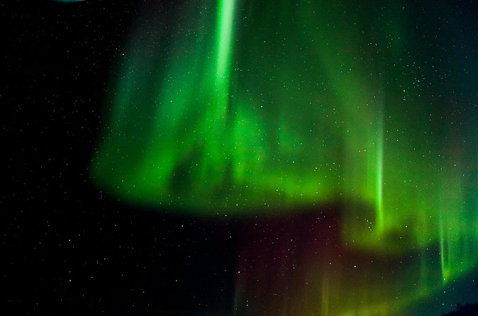 Arctic Darkness & Starlight Adventure with Snowshoes - Price and Value for Around $107.63 Per Person