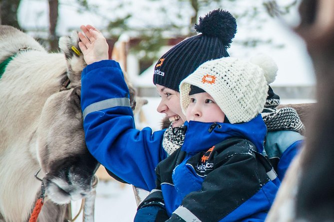 Arctic Delight - Visit to Santa's Village and snowmobiling to reindeer farm - The Real Value of the Bundle: What You Get for $295.82