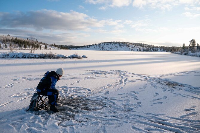 Arctic Fishing & Open Fire Cooking - Key highlights worth your attention