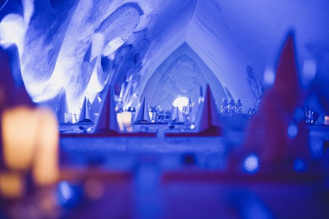 Arctic Snow Castle Visit with Lappish Dinner - Small Group Tour - Key highlights I’d plan around