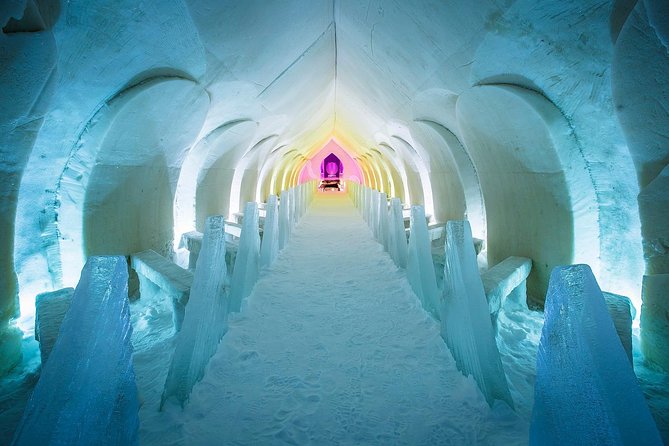 Arctic Snow Castle Visit with Lappish Dinner - Small Group Tour - Arctic Snow Castle in Rovaniemi: what makes it worth your time