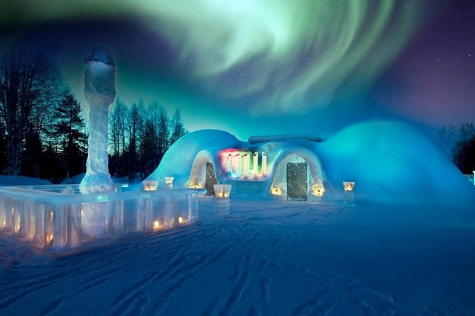 Arctic Snow Castle Visit with Lappish Dinner - Small Group Tour - Price and value: is $279.35 a good deal for what you get