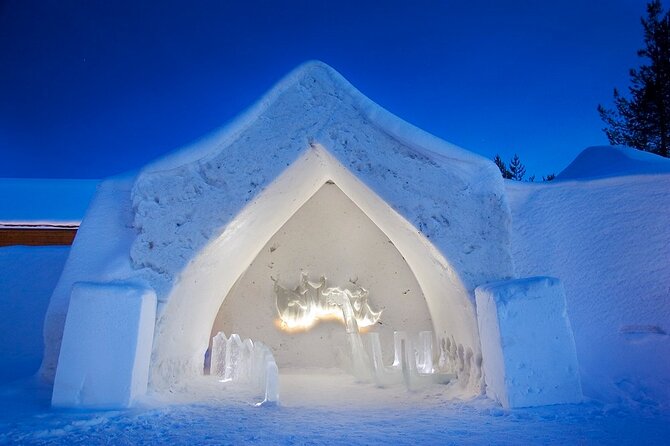 Arctic Snow Hotel Visit in Wildness in Rovaniemi - Key highlights if you care about the details