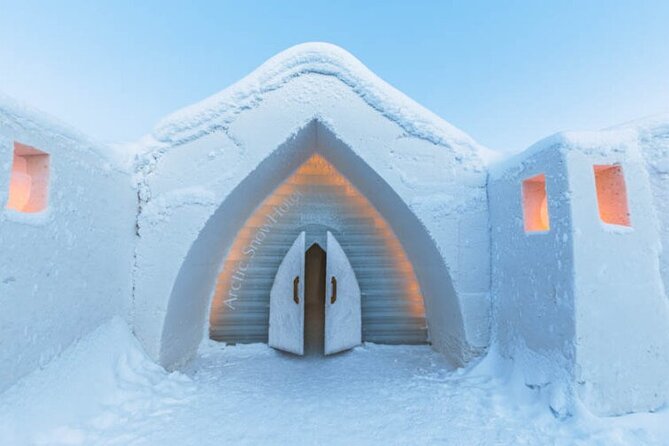 ARCTIC SNOWHOTEL the biggest in Europe - Key highlights you should care about