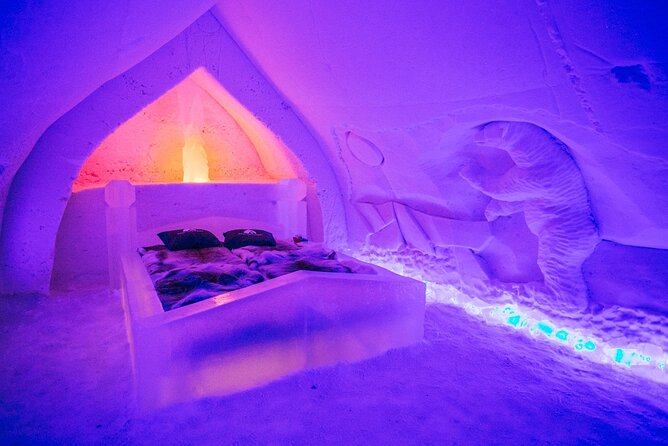 ARCTIC SNOWHOTEL the biggest in Europe - Price and value: what $240.32 buys you in real terms