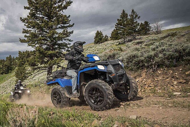 ATV Quad Bike Experience - Key things to know before you go on quad bikes in Rovaniemi