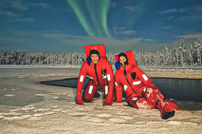 Aurora Arctic Ice Floating in Rovaniemi, Small-group - Price, Value, and What You Are Actually Paying For