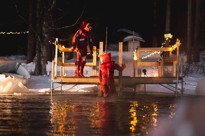 Aurora Arctic Ice Floating in Rovaniemi, Small-group - Who Should Book This Ice Floating Tour (and Who Should Skip It)