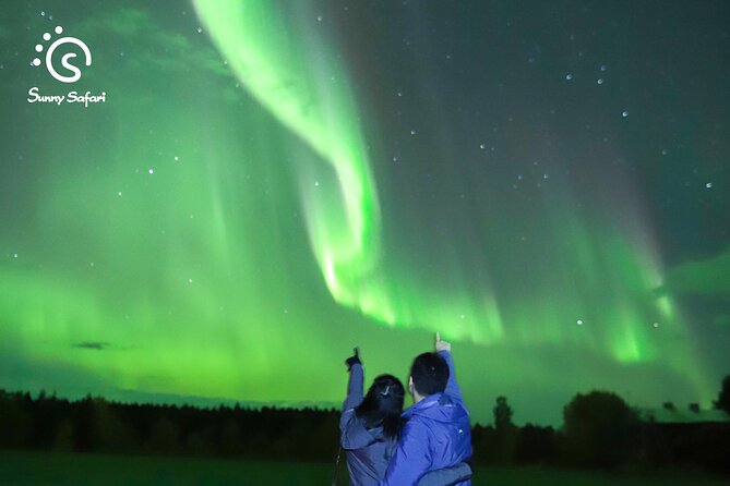 Aurora Borealis Trip - Autumn - Small-Group Touring With Up to 15 People