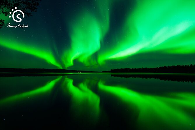 Aurora Borealis Trip - Autumn - Hotel Pickup in Rovaniemi: Less Hassle, More Dark-Sky Time