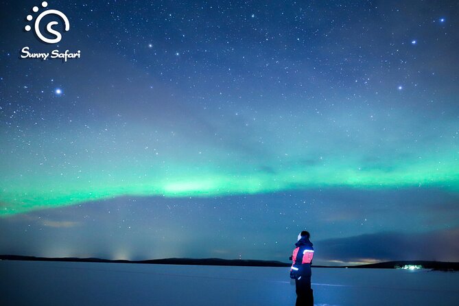 Aurora Borealis Trip in Lapland Lakeside - How Sunny Safari Improves Your Aurora Odds from Rovaniemi