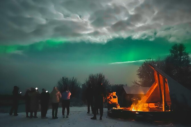 Aurora Hunt with BBQ in Rovaniemi - Photos at no extra cost: The practical “how” of capturing the aurora