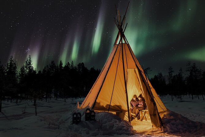 Aurora Hunting Photo Tour from Rovaniemi with Pickup - Key things I’d bookmark before you go