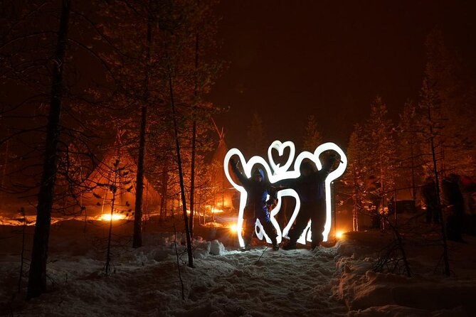 Aurora Hunting Photo Tour from Rovaniemi with Pickup - Pickup From Selected Hotels: Convenience Without the Hassle