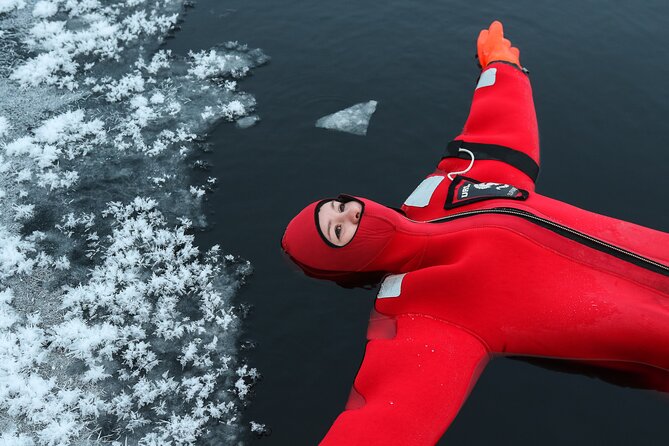 Aurora Ice Floating in Rovaniemi - Price and value at about $163, who this trip makes sense for