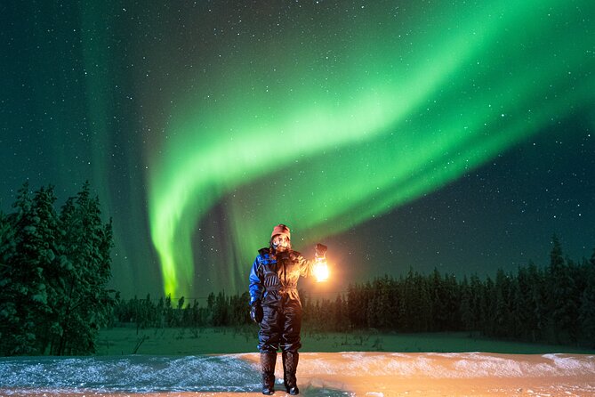 AURORA PRO short photography expedition - What the 3-hour experience feels like, step by step