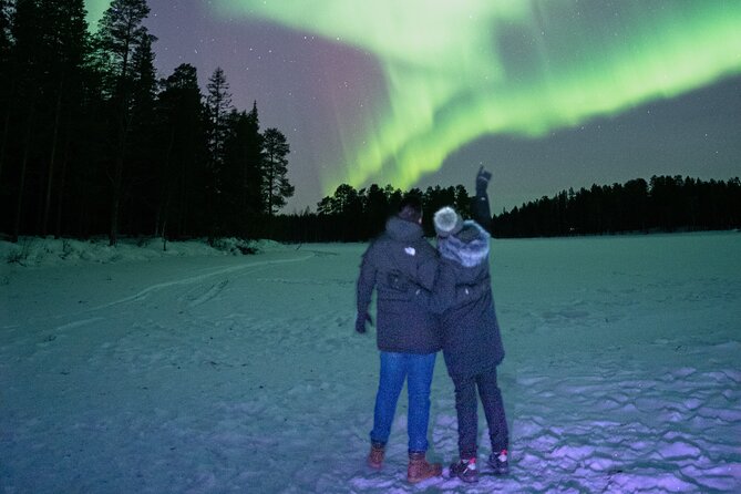 AURORA PRO short photography expedition - When the sky refuses to cooperate, what happens next