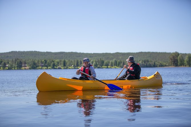 Authentic Reindeer Farm and Canoe Experience from Rovaniemi - Small-Group Management and Why the Guide Matters