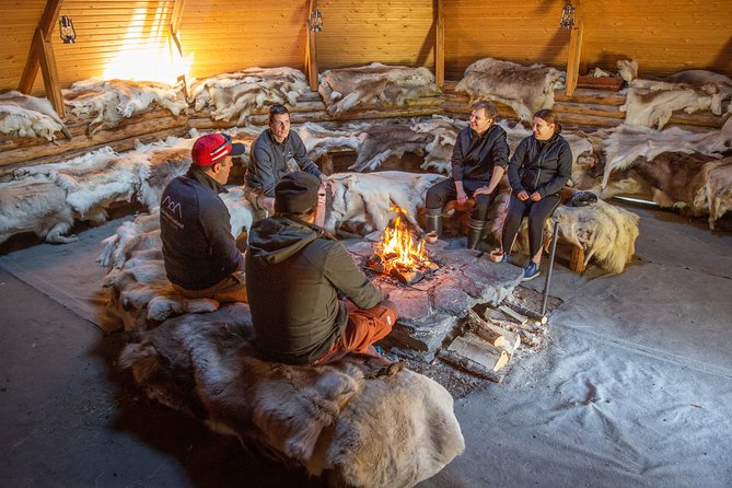 Authentic Reindeer Farm and Canoe Experience from Rovaniemi - Weather, Timing, and Best Ways to Match the Day to Your Trip