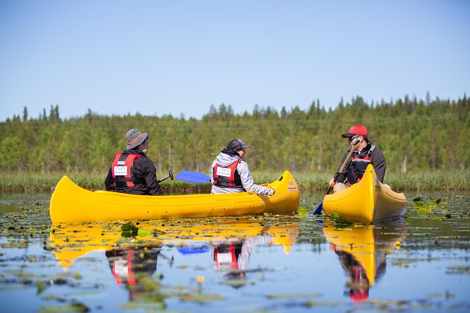 Authentic Reindeer Farm and Canoe Experience from Rovaniemi - Fire-Side Coffee, Kota Warmth, and Questions You Actually Care About