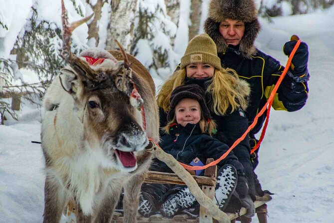 Authentic Reindeer Farm Experience in Rovaniemi - Weather Reality in Lapland: Plan for the Outdoor Part
