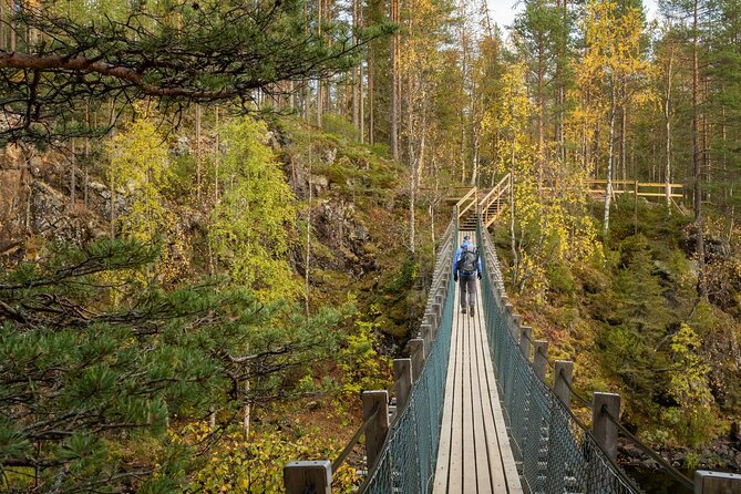 Auttiköngäs Nature Trail - Guides who share local context, not just directions