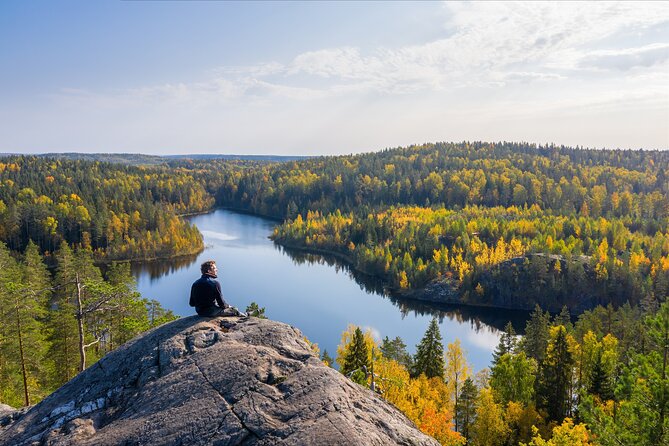 Auttiköngäs Nature Trail - What kind of traveler should book this tour