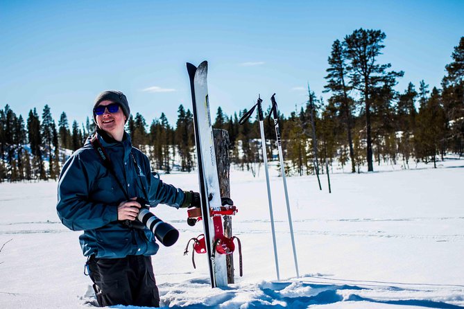 Backcountry skiing adventure - Small Group Size, Gear, and Pickup That Keep It Low-Stress