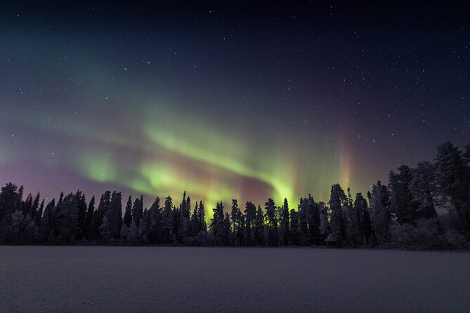 Best Of Lapland: Sauna, Ice swimming, Dinner & Northern Lights - Northern Lights chance, and what you can realistically expect