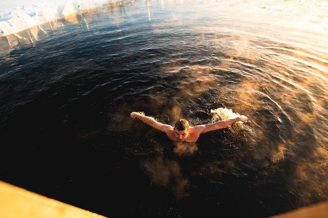 Best Of Lapland: Sauna, Ice swimming, Dinner & Northern Lights - Who this tour is best for