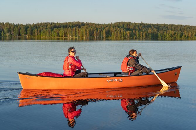 Canoe Trip in Lapland from Rovaniemi - Key Highlights You Will Actually Feel on the Water