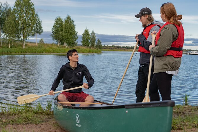 Canoe Trip in Lapland from Rovaniemi - Snacks, Hot Drinks, and the Small Comforts That Make It Worth It
