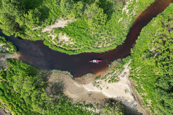 Canoe Trip in Lapland from Rovaniemi - Season and Timing: Summer Sunsets, Autumn Cold, and Possible Northern Lights