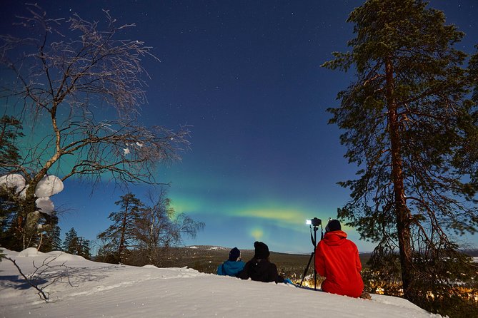 Capturing Auroras in Pyhä - Price and value: what you get for about $105.43