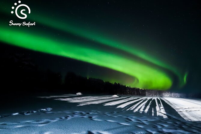 Chasing Aurora on Different Spots - Small Group - The Route Plan: How You End Up at 2-3 Spots